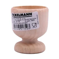 Pozostałe akcesoria kuchenne - Fackelmann Kieliszek na jajko 521750 - miniaturka - grafika 1
