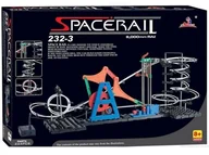 Zabawki interaktywne dla dzieci - Ikonka Ikonka SpaceRail Tor Dla Kulek Level 3 8 metrów Kulkowy Rollercoaster 232-3 - miniaturka - grafika 1