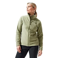 Kurtki damskie - Berghaus Damska kurtka polarowa Prism Polartec Interactive Prism Polartec Interactive Fleece Jacket - miniaturka - grafika 1