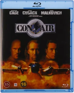 Con Air - lot skazańców - Filmy akcji Blu-Ray - miniaturka - grafika 1