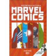 Komiksy dla dzieci - Niezwykła historia Marvel Comics - miniaturka - grafika 1