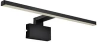 Lampy ścienne - Nordlux - Marlee Lampa Ścienna IP44 4000K Black Nordlux - miniaturka - grafika 1
