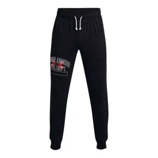 Spodnie dresowe męskie Under Armour Rival Terry Athletic Department Jogger - Spodnie męskie - miniaturka - grafika 5