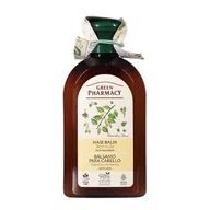 Odżywki do włosów - GREEN PHARMACY Przeciwłupieżowy balsam do włosów Pąki brzozy, 300ml - >>> <<< - miniaturka - grafika 1