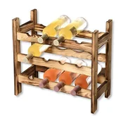 Pozostałe akcesoria barmańskie - Regał na wino, miejsce na 12 butelek, Kesper - miniaturka - grafika 1