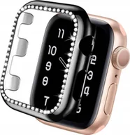 Akcesoria do smartwatchy - OBUDOWA ETUI CASE + SZKŁO DO APPLE WATCH 7 2w1 41m - miniaturka - grafika 1
