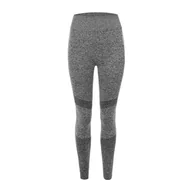 Legginsy - Legginsy treningowe damskie Carpatree Vibe Seamless - miniaturka - grafika 1