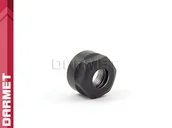 Akcesoria do elektronarzędzi - Nakrętka mocująca do tulejek ER20 | Typ T1 6-kątna (DM 072) - miniaturka - grafika 1