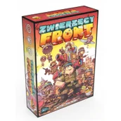 Gry planszowe - Gra Zwierzęcy front - miniaturka - grafika 1