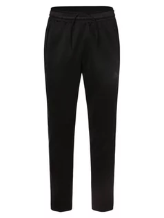 Spodnie sportowe męskie - adidas Sportswear - Spodnie dresowe męskie, czarny - grafika 1