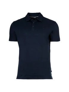 JOOP! Polo 17 JJ-10Preston 30045540 Granatowy Modern Fit - Koszulki męskie - miniaturka - grafika 1