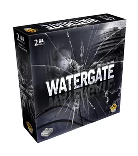 Watergate. Edycja polska - Gry planszowe - miniaturka - grafika 1