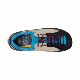 Buty miejskie damskie KEEN JASPER "ROCKS" SP - Klapki i japonki męskie - miniaturka - grafika 7