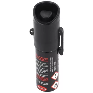 KKS - Gaz pieprzowy OC 5000 - Żel - Chmura - 15ml - 510004 - Gaz pieprzowy - miniaturka - grafika 2