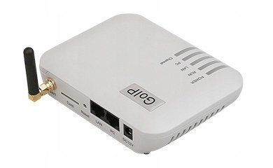 Bramka VoIP Triton DBL GoIP-1 - Bramka GSM / VOIP, 1 port, następca YEASTAR TG100