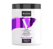 Maski do włosów - VisPlantis Professional Maska do włosów blond i siwych ochładzająca kolor, 1000ml - miniaturka - grafika 1