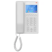 Telefonia VoIP - Grandstream Networks GHP630 telefon VoIP Biały 2 linii LCD Wi-Fi - miniaturka - grafika 1