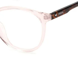 Okulary korekcyjne Fossil FOS 7108 2T3 - Okulary korekcyjne, oprawki, szkła - miniaturka - grafika 4