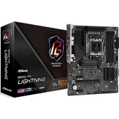 Płyty główne - ASROCK B650 PG LIGHTNING AM5 4DDR5 HDMI M.2 ATX - miniaturka - grafika 1