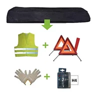 Narzędzia samochodowe - JBM 52781 zestaw zabezpieczeń - miniaturka - grafika 1