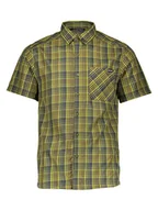 Koszule męskie - Regatta Koszula w kolorze żółto-granatowym - miniaturka - grafika 1