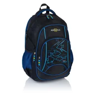 Plecaki - Plecak turystyczny dla dzieci dla dzieci Animals AN-26 24L - ASTRA - miniaturka - grafika 1