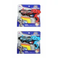 Zabawki militarne - Pistolet na miękiie pociski mix Swede - miniaturka - grafika 1