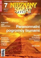 Czasopisma - Nieznany Świat 7/2017 - miniaturka - grafika 1