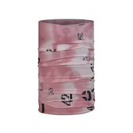 Czapki i chusty sportowe damskie - Chusta wielofunkcyjna Buff Original EcoStretch Pale Pink - miniaturka - grafika 1