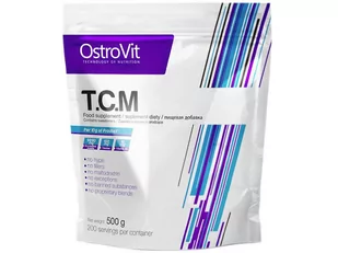 OstroVit Tri Creatine Malate - 500g - Lemon - Kreatyna - miniaturka - grafika 1