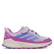 Buty trekkingowe dziecięce - Trekkingi adidas Terrex Trailmaker 2 JI1033 Fioletowy - miniaturka - grafika 1