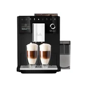 AGD OUTLET - Ekspres automatyczny Melitta CI Touch F630-112 – używany, czarny - miniaturka - grafika 1