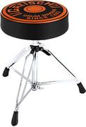 Akcesoria do perkusji - Gretsch Pro Drum taboret art top GR9608-2 Drum Throne - miniaturka - grafika 1