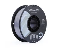 Filamenty i akcesoria do drukarek 3D - Creality PLA SILK 1kg 1,75mm Srebrny - miniaturka - grafika 1