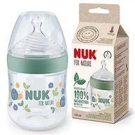 Butelki dla niemowląt - IDEALNA NUK BUTELKA DLA NIEMOWLĄT 150 ml BEZ BPA 80690 - miniaturka - grafika 1