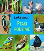 Ekonomia - Ptaki Rodzime. Leksykon - miniaturka - grafika 1