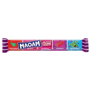 Maoam Wild Red Berries Gumy rozpuszczalne o smaku owocowym 110 g (5 x 22 g) - Cukierki - miniaturka - grafika 1
