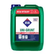Grunty do ścian - Atlas Emulsja gruntująca Unigrunt 20 kg - miniaturka - grafika 1