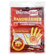 Akcesoria turystyczne - Thermopad poduszeczka rozgrzewająca do rąk, przyjemne ciepło o temp. 55 °C przez 12 godz., opakowanie 30 sztuk 78310 - miniaturka - grafika 1