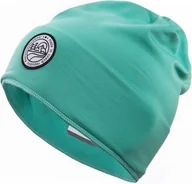 Czapki dla dzieci - Czapka dziecięca Sensor Coolmax (Polyesterfasern) Thermo sea green rozmiar S 22200104-00 - miniaturka - grafika 1
