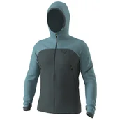Bluzy sportowe męskie - Męska bluza Dynafit Ridge Thermal Hoody M Rozmiar: M / Kolor: niebieski - miniaturka - grafika 1