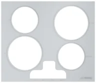 Akcesoria i części do kuchenek i piekarników - Silikonowa osłona SMEG KITCVRI (22) 877 77 77 Raty 0%! Indywidualne wyceny! - miniaturka - grafika 1