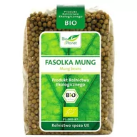 Ziarna i nasiona roślin strączkowych - Bio Planet E FASOLKA MUNG BIO 400 g - 5907814660701 - miniaturka - grafika 1