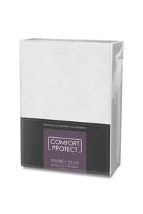 Podkład na materac Comfort protect 90x200+32 cm - Prześcieradła - miniaturka - grafika 1