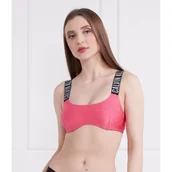 Stroje kąpielowe - Calvin Klein Swimwear Góra od bikini INTENSE POWER - miniaturka - grafika 1