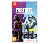 Gry Nintendo Switch - Fortnite Darkfire & Ice Bundle Dodatek do gry na Nintendo Switch - miniaturka - grafika 1