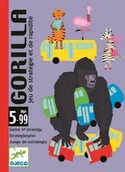 Gry karciane - Djeco GORILLA - miniaturka - grafika 1