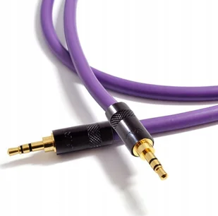 Kabel Melodika MDMJ80 Kabel jack stereo 3.5mm - jack stereo 3.5mm - 8m - Kable komputerowe i do monitorów - miniaturka - grafika 1