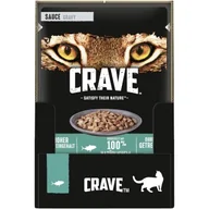 Mokra karma dla kotów - CRAVE w sosie 28 x 85 g Tuńczyk - miniaturka - grafika 1