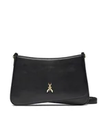 Torebki damskie - Patrizia Pepe Torebka 2B0101/L132-K103 Czarny - miniaturka - grafika 1